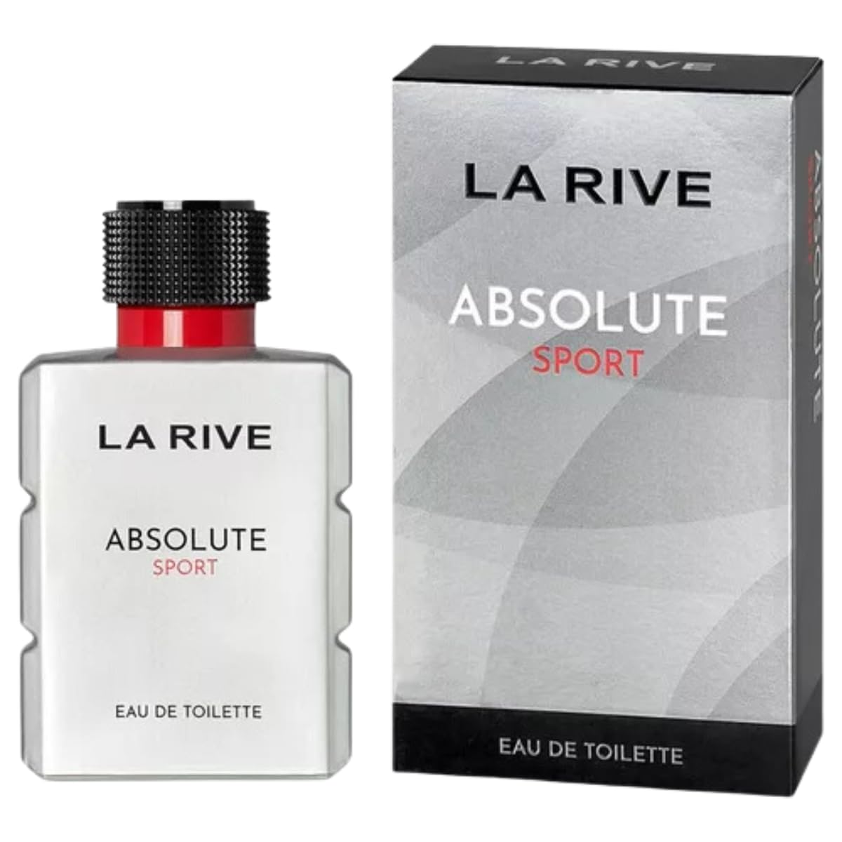 ABSOLUTE SPORT Eau de toilette para hombre 100ml