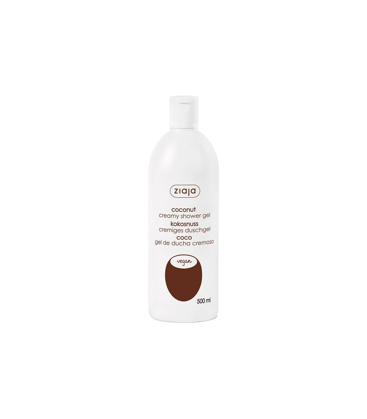 COCO Gel de ducha cremoso