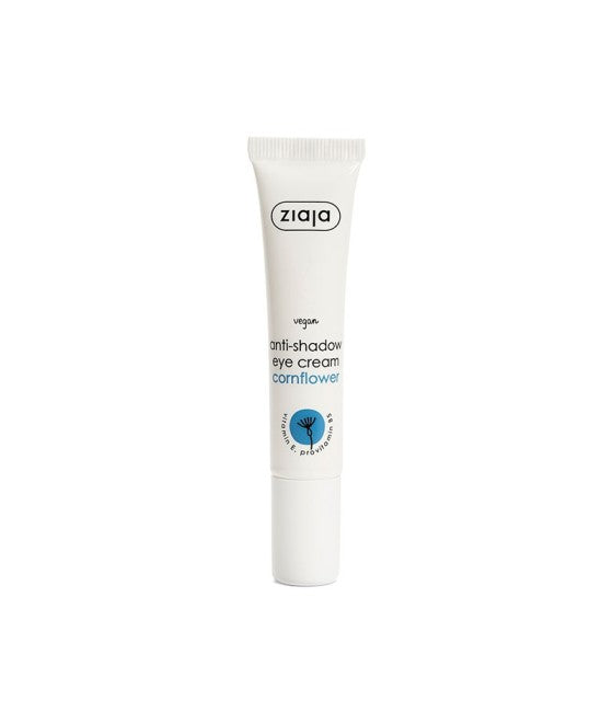 Contorno de ojos Antiojeras con Aciano