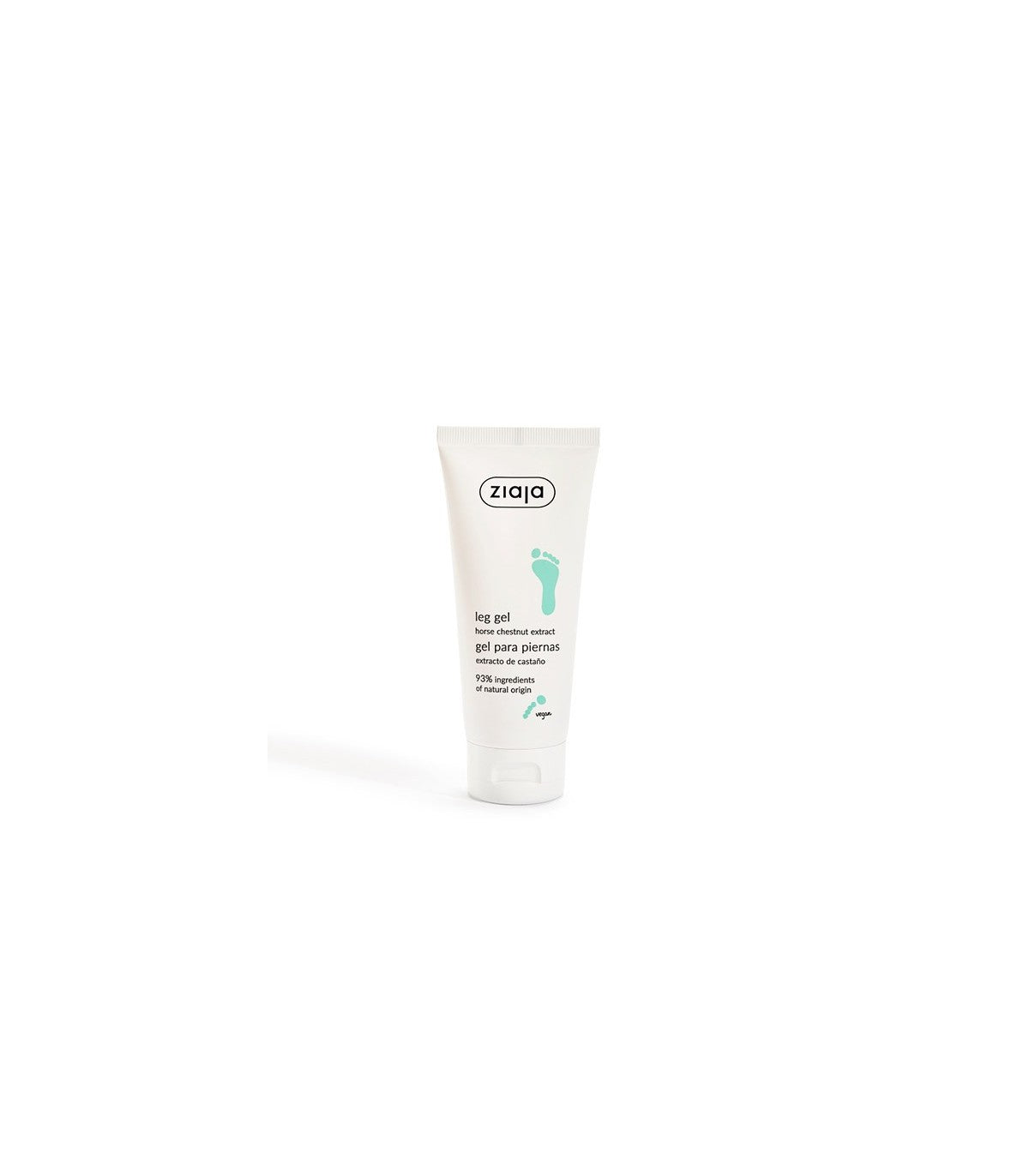 Gel para piernas con extracto de castaño de indias