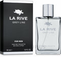 GREY LINE FOR MEN Eau de toilette para hombre 90ml