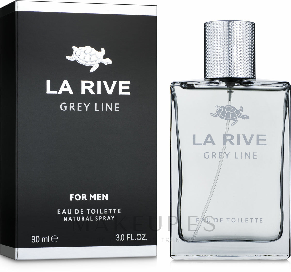 GREY LINE FOR MEN Eau de toilette para hombre 90ml