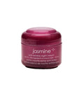 JAZMÍN Crema facial de noche antiarrugas