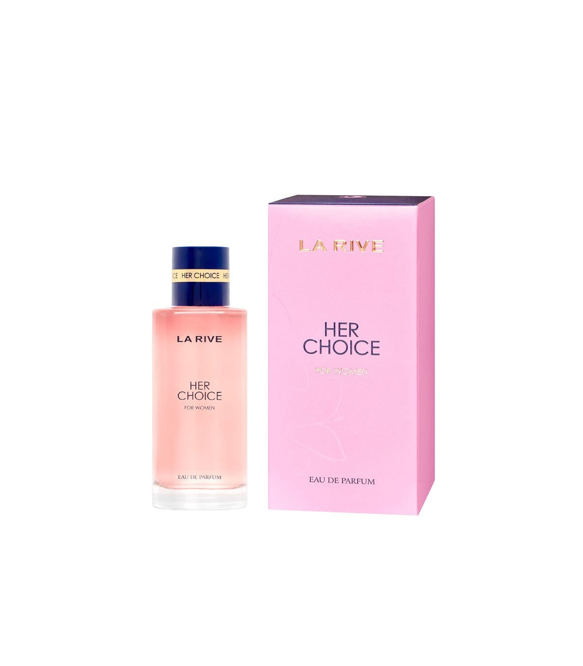 HER CHOICE Eau de parfum para mujer
