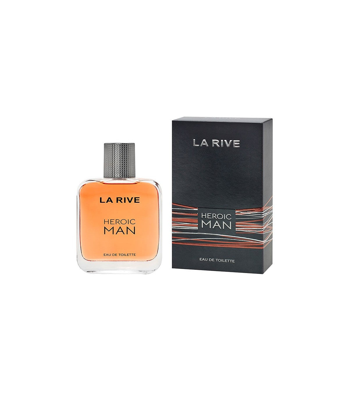 HEROIC MAN Eau de toilette para hombre