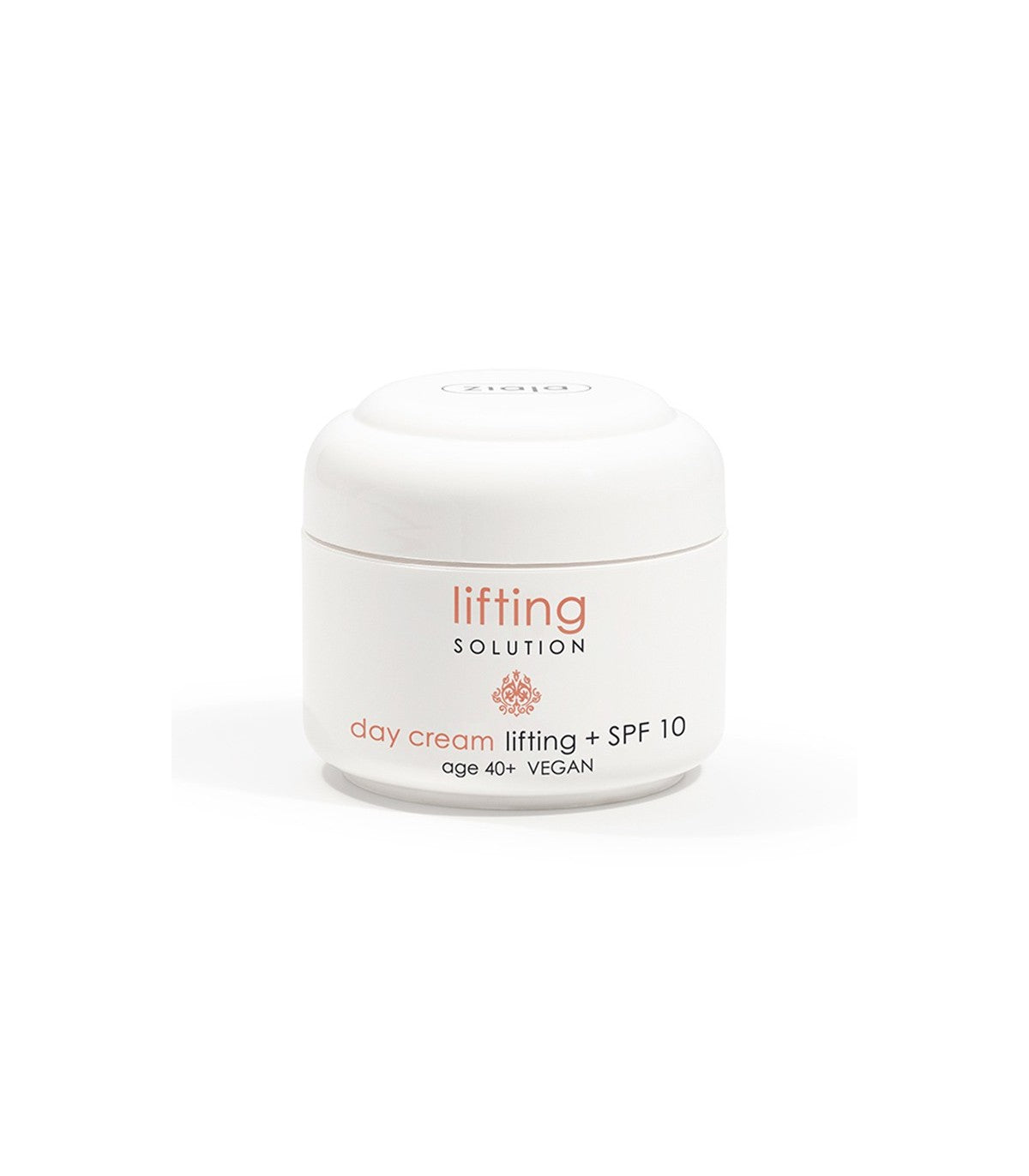 LIFTING SOLUTION Crema facial de día efecto lifting con SPF 10