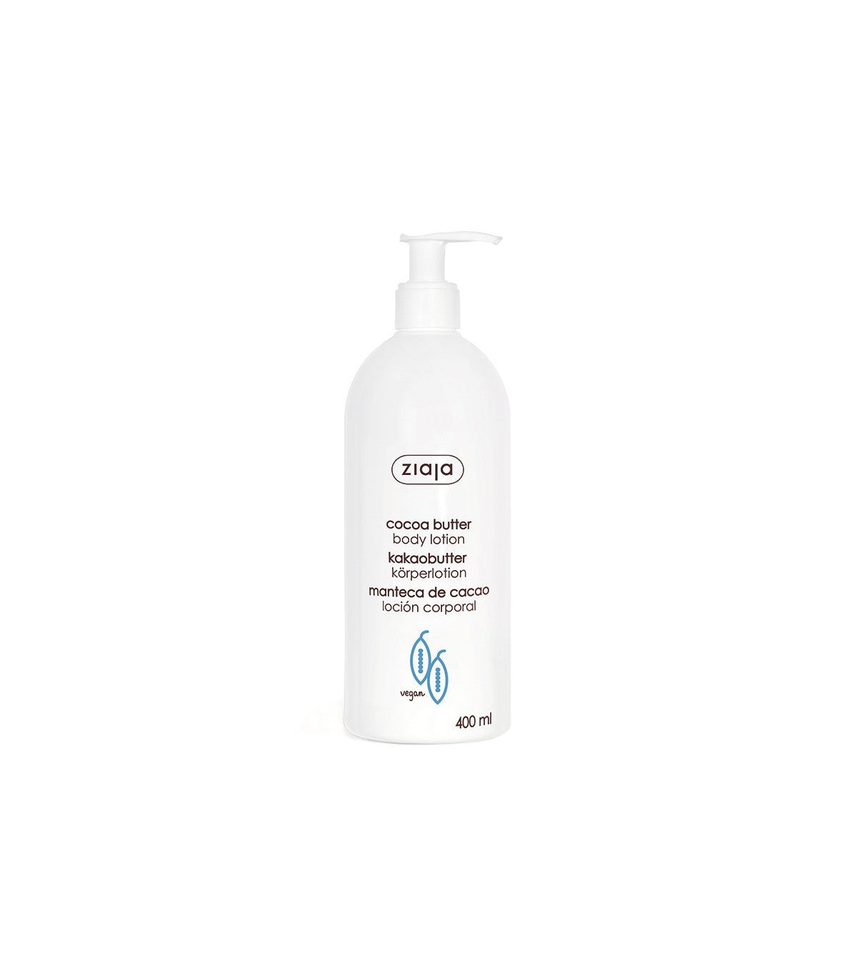 MANTECA DE CACAO Loción corporal