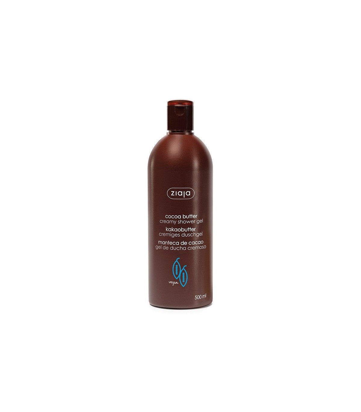 MANTECA DE CACAO Gel de ducha cremoso