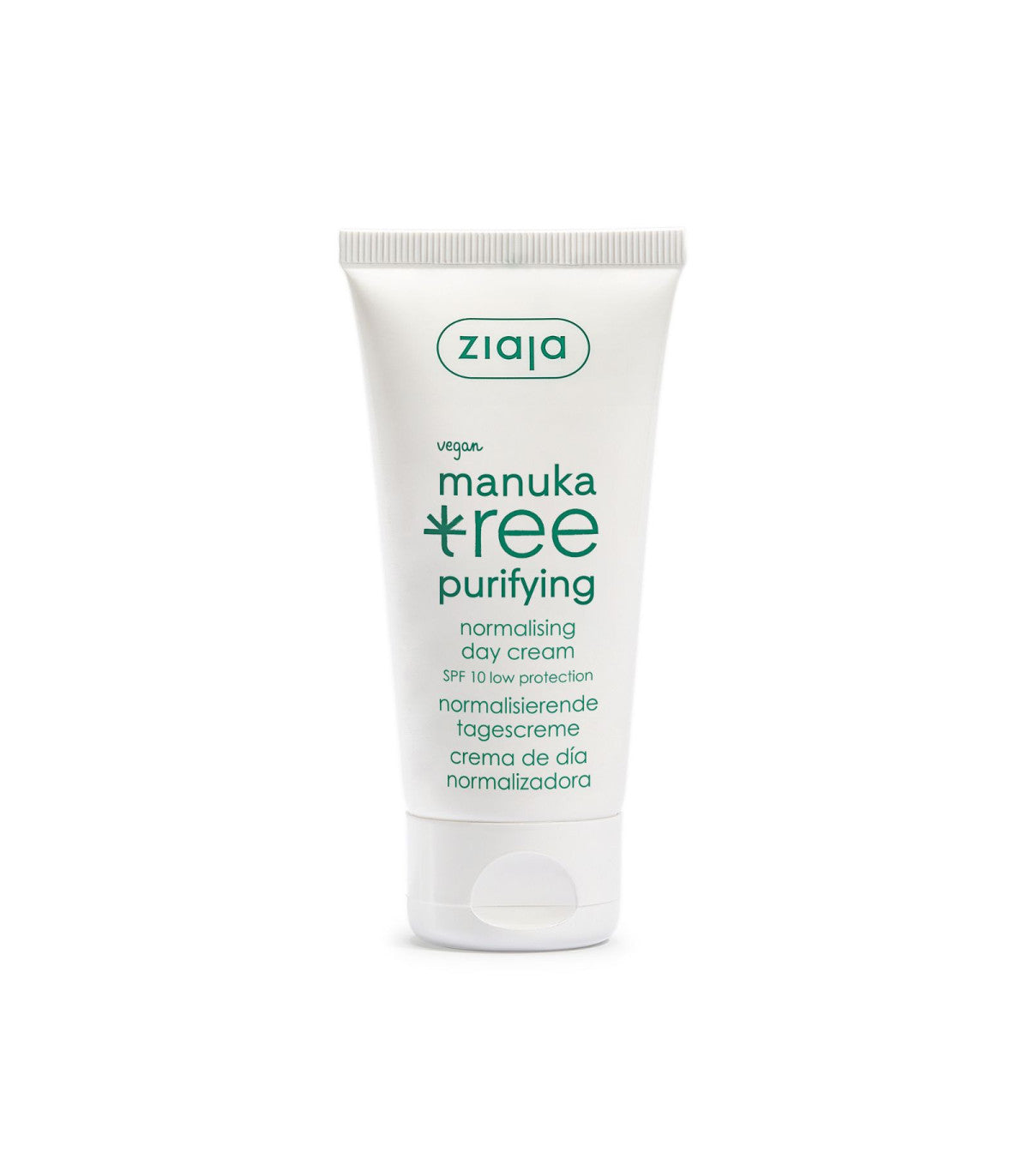 MANUKA Crema facial de día para piel mixta o grasa